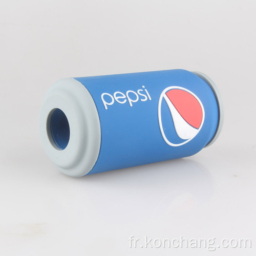 Banques d&#39;alimentation en forme de Pepsi 2600mAH